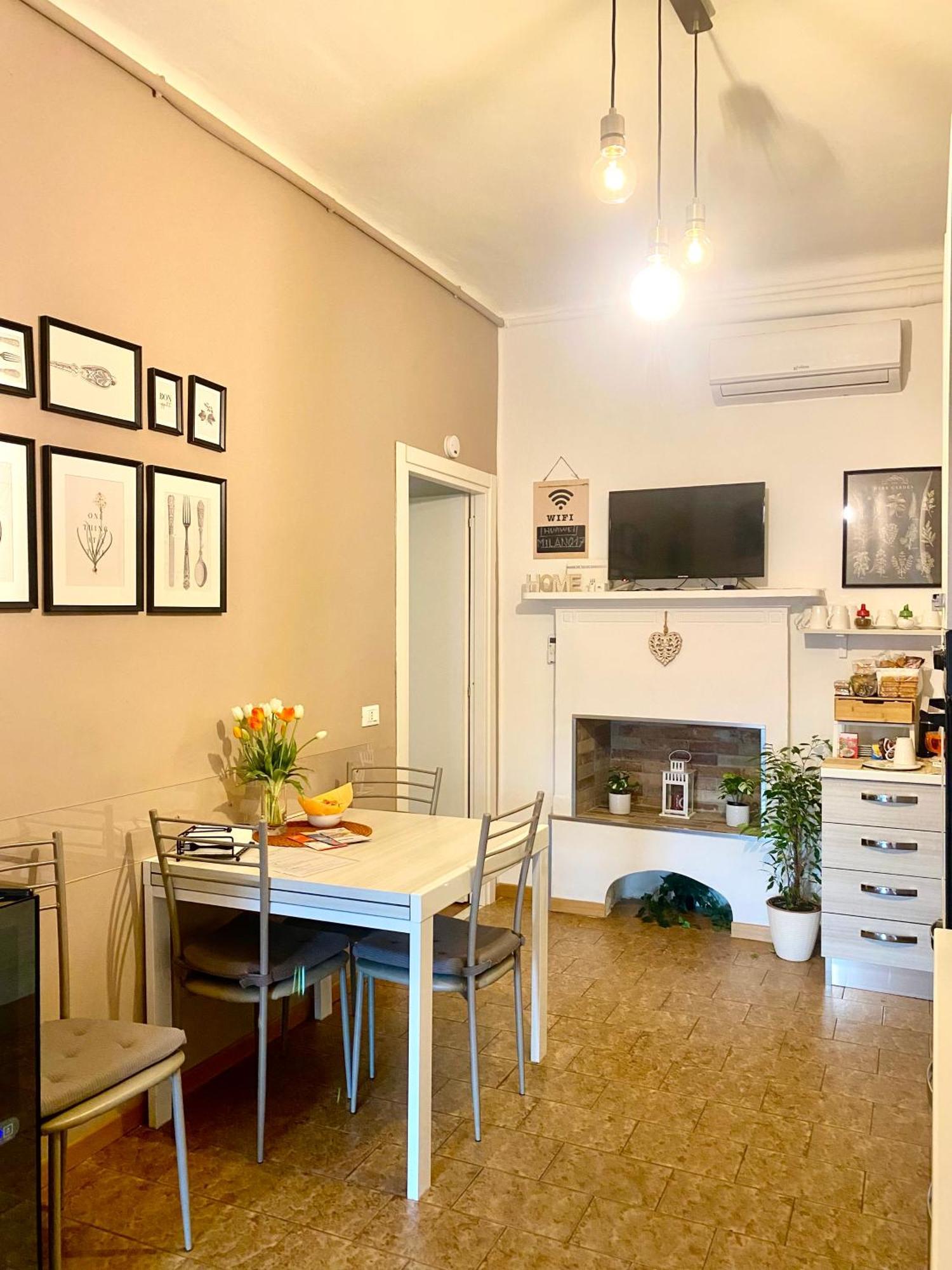 Appartamento Benaco 98 Mq A Milano - Fondazione Prada 외부 사진